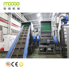Automatic Plastic Washing Recycling Machine 500kg/H PET Flakes Washing Machine