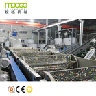 LDPE HDPE Plastic Washing Recycling Machine 2000kg/H PET Bottle Washing Line