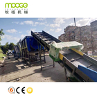 300-1500kg/H Plastic Washing Recycling Machine 120kw HDPE Washing Line