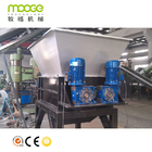 1000-5000kg/H PET Plastic Bottle Perforator For Baler Machine