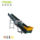 PP PE Chain Conveyor Machine Rubber Recycling Conveyor Belt
