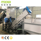HDPE Waste Film Recycling Line Agricultural 3000kg/H LDPE Machine