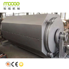 High Precision Rotary Drum Dryer In Paper Industry Beverage Rotary Drum Washer