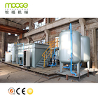 Modular Wastewater Treatment Equipment High Efficiency 2T/H Plastic Film Washing Machine