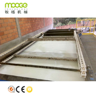 Modular Wastewater Treatment Equipment High Efficiency 2T/H Plastic Film Washing Machine
