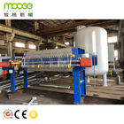 20T/H Sewage Treatment Machine For Plastic Recycling Filtration Shredder Aluminium