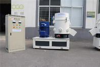 50-1000kg/H Plastic Film Agglomerator HDPE Recycling Granulator