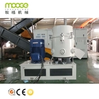 LLDPE Plastic Film Agglomerator 50-1000kg/H Recycling Granulator Machine