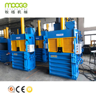 Vertical Hydraulic Plastic Baling Machine Press Waste Paper Baler Machine