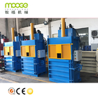 2021 China Waste Plastic Press PET Bottle Baler Machine Hydraulic Carton Baling Machine