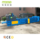 Plastic Auxiliary Machinery For Plastic Press PP PE Hydraulic Baler Machine