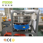100-1000kg/H PVC Pulverizer Machine PP PE Plastic Powder Milling Machine