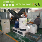 Waste Recycling Plastic Film Agglomerator 1200kg/H PET Granulation Machine