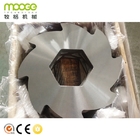 Sustainable Plastic Auxiliary Machinery 48-68 Hrc Grinder Machine Blade