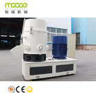 LDPE HDPE Agglomerator Machine 1000KG/H Plastic Granulating Line High Efficiency