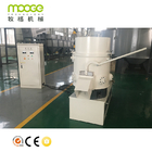 LDPE HDPE Agglomerator Machine 1000KG/H Plastic Granulating Line High Efficiency