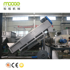 LDPE HDPE Plastic Pelletizing Recycling Machine Compactor Plant